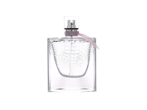 Fancy Glass Perfume Bottles Fragrance Container — view 2