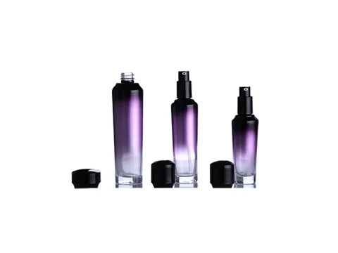 Purple Gradient Skincare Collection — view 2