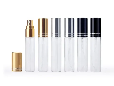 Glass Fine Mist Spray Bottles — view 1