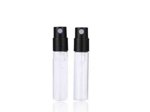 Mini Transparent Perfume Sprayer Bottles — view 3