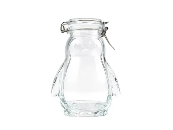 Glass Food Storage Jars — main view