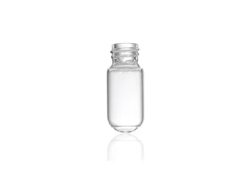 Small Glass Roll On Bottles — view 2