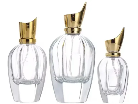 Special Design Fragrances Bottle