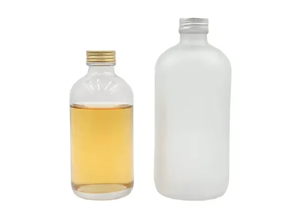 Boston Beverage Glass Gatorade Drink Bottle — main view