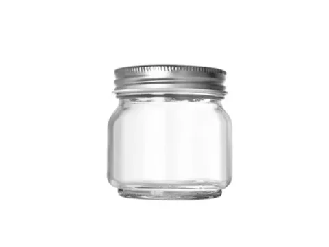 Mason Jars Wide Mouth