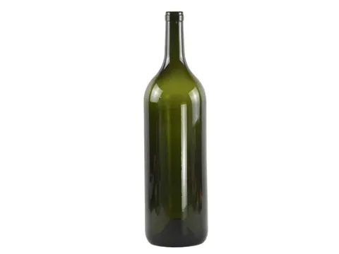 Bordeaux Large Wine Bottle — view 1