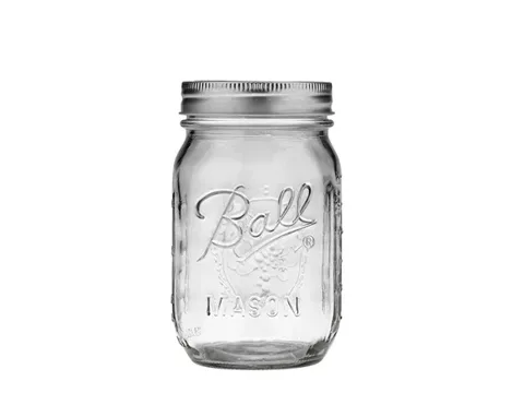 Mason Jar — view 1
