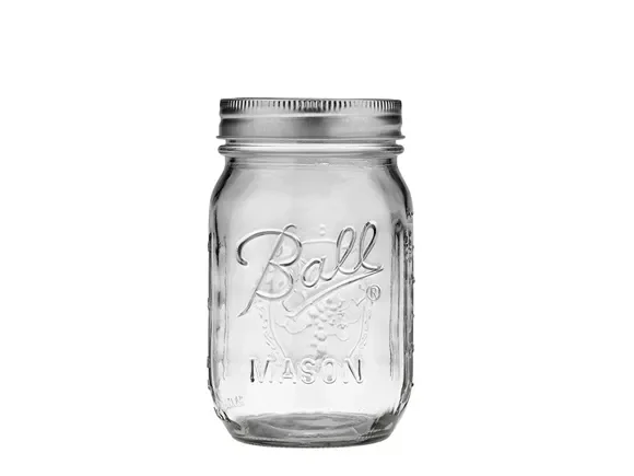 Mason Jar — main view