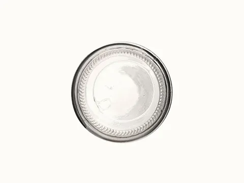 Clear Glass Guice Bottles — view 4