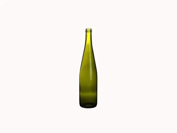 Champagne Glass Bottle — main view