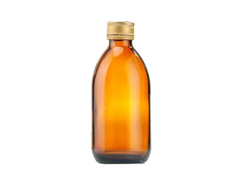 Amber Glass Bottles