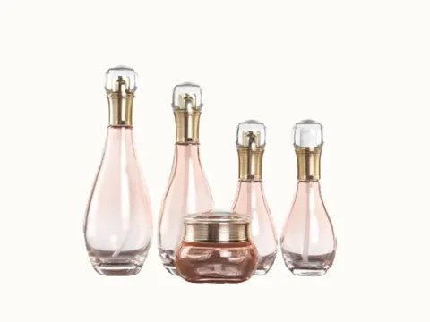 Peach Skincare Collection