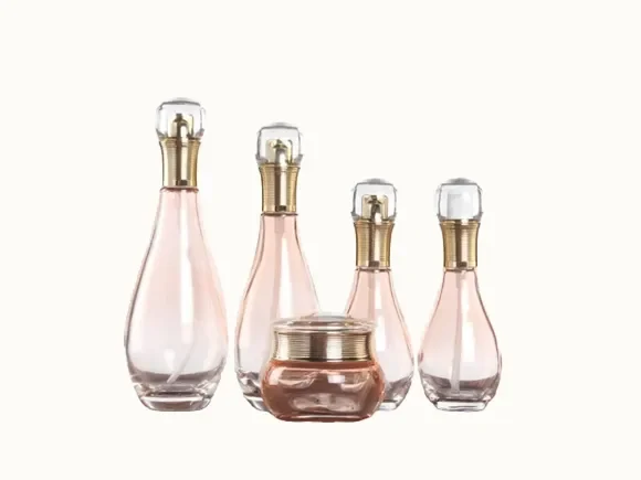 Peach Skincare Collection — main view