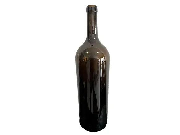 Liter Wine Bottle — main view
