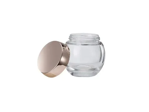Cosmetic Containers Cream Jars