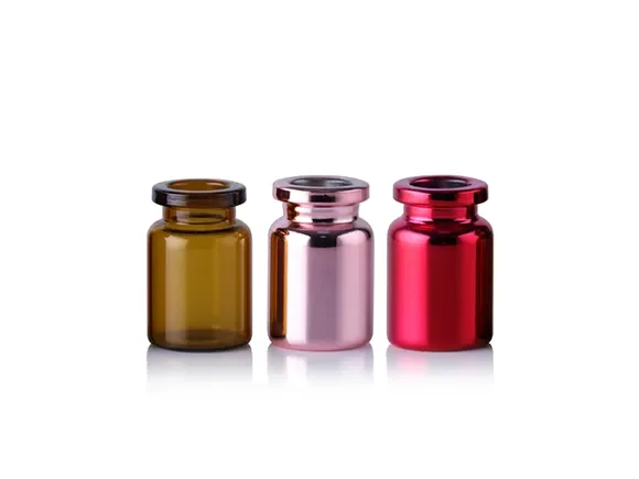 Small Glass Containers — main view