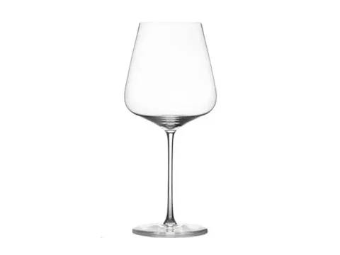 Transparent Wine glasses