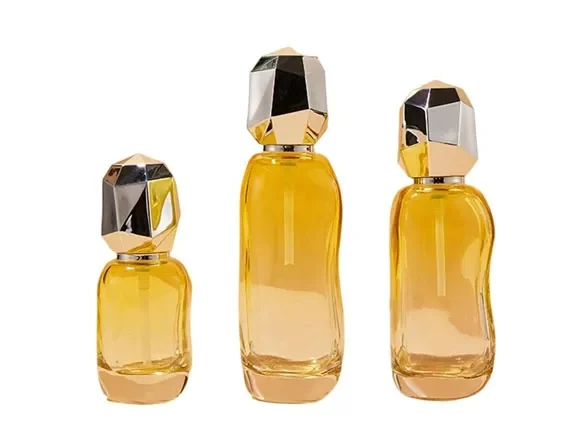 Golden Skincare Collection — main view