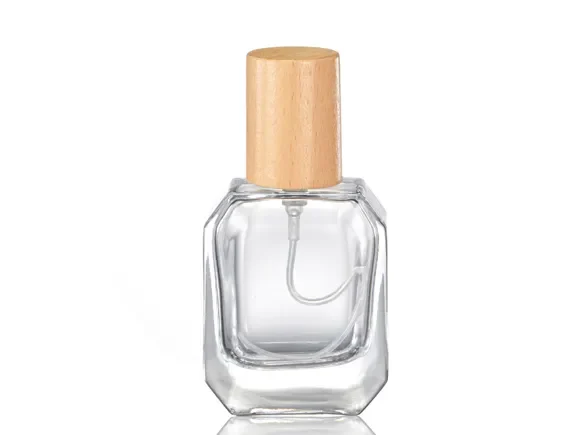 Small Size Portable Ingenious Perfume Bottle — main view
