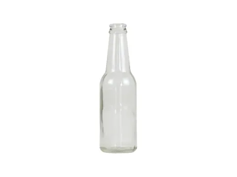 () Glass Soda Bottles