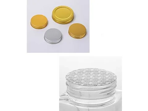 () Glass Food Storage Jars With Lids — view 9